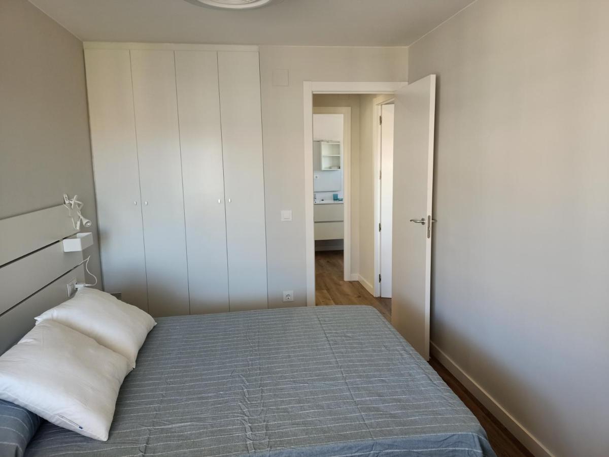 Seafront Apartment Pineda Beach لا بينيذا المظهر الخارجي الصورة