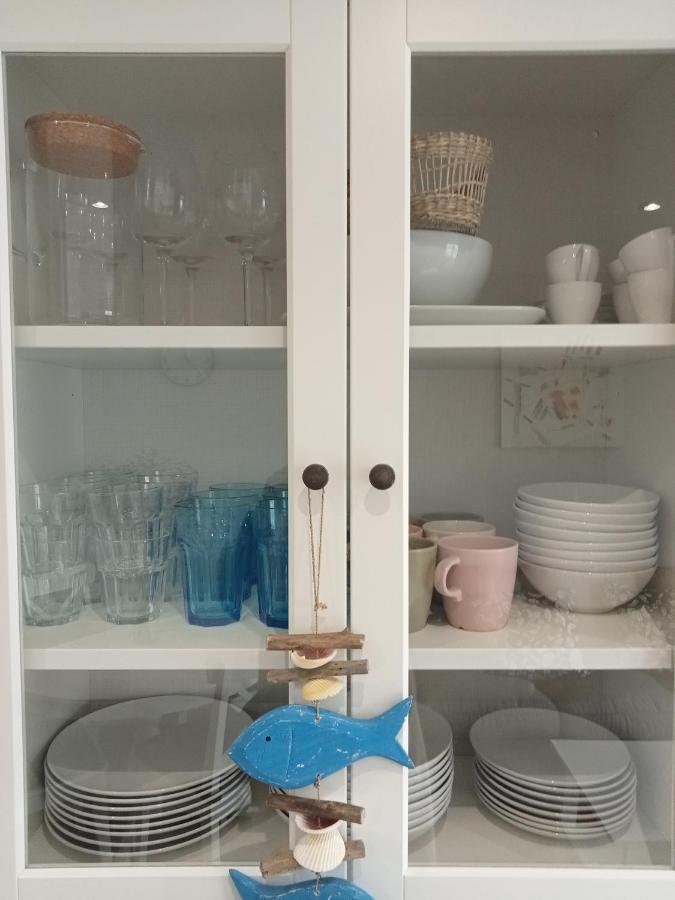 Seafront Apartment Pineda Beach لا بينيذا المظهر الخارجي الصورة